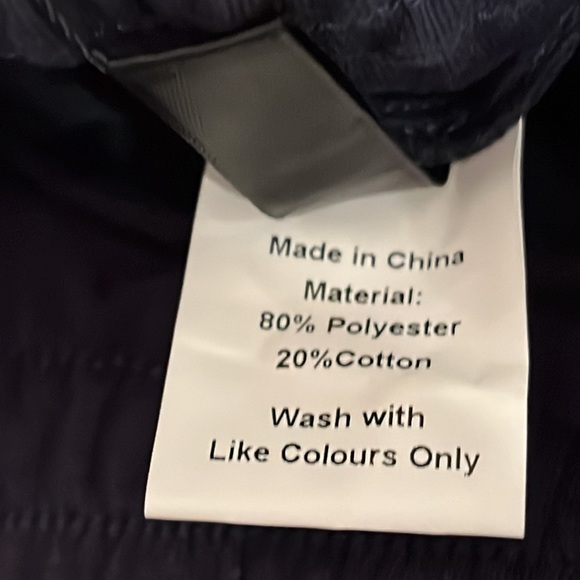 Noahella, womens navy sweatpants, small, new with tags - Picture 4 of 5